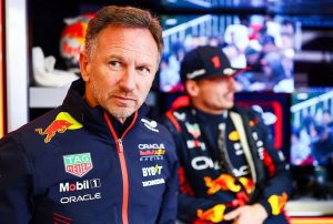 horner denies Russell claims