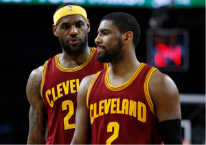 Tristan Thompson Wants to See LeBron James and Kyrie Irving Play Together in the NBA