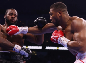 Anthony Joshua Delivers Mastercalss to Beat Franklin by Unanimois Decision