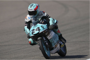 Tatsuki Suzuki Wins Wet Argentinian Moto3 Race