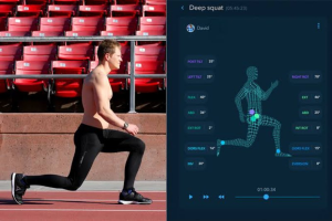 Formsense, the Data Biomechanics Startup That Listens to the Body of Athletes