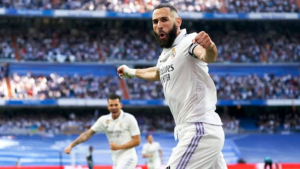 Karim Benzema Records 350 Goals for Real Madrid