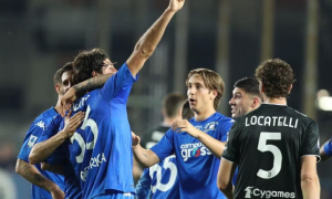 Match Highlights - Empoli Vs Juventus