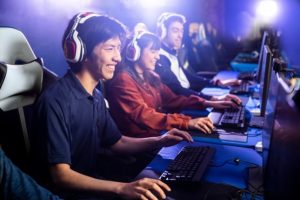 What Will Young People Learn from eSport