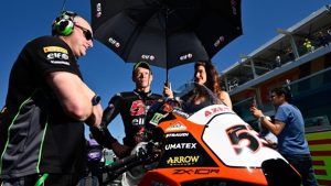 Tito Rabat to Replace Tom Sykes for Remainder of the 2023 WorldSBK Season