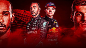Max Verstappen New Rival for Lewis Hamilton