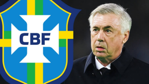 Neymar Suports Carlo Ancelotti to Be Next Brazil Head Coach