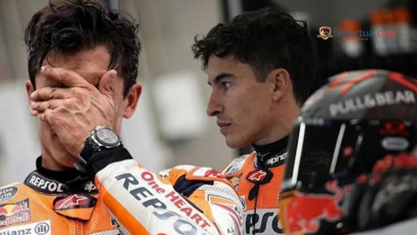Marc Marquez Could Leave Honda at The End of the 2023 Season