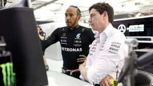 An Intimate Look at Toto Wolff and Lewis Hamiltons Emotional Deal
