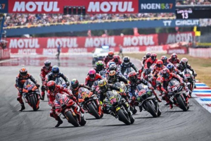 MotoGP Riders Unhappy with Sprint Race