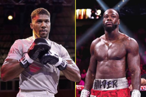 Former Heavyweight Champions Joshua and Wilder Close to Agreeing Terms for Heavyweight Showdown