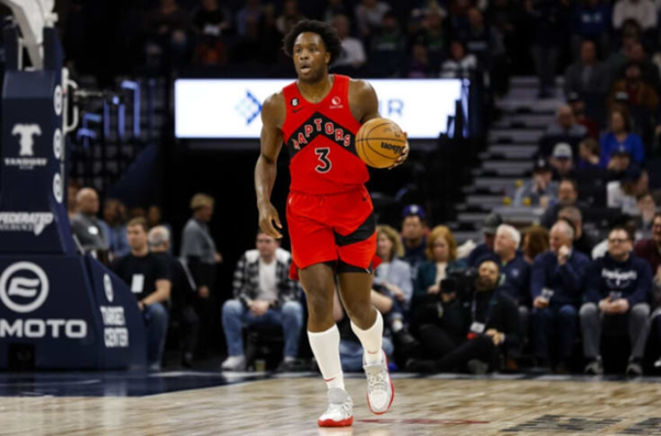 OG Anunoby Looking for More Offensive Opportunities with the Raptors
