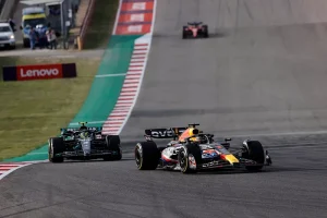 Hamilton on Red Bull Mercedes Gap