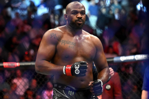 Jon Jones Out of UFC 295 Due to Pectoral Tear