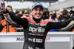 Aleix Espargaro Believes Jorge Martin Can Win the 2023 MotoGP World Championship at Valencia