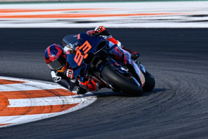 Marc Marquez Makes Ducati Debut at Valencia MotoGP Test