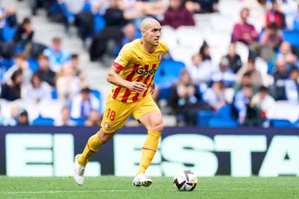 Girona Want Oriol Romeu Back from Barcelona