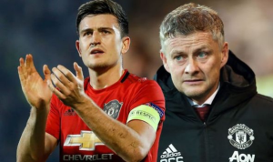Ole Gunnar Solskjaer Clarifies the Reasons Behind Harry Maguire’s Retention at Manchester United Following Private Discussions