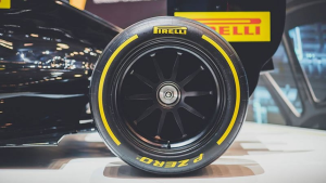 Formula 1 Tyre Design for the 2024 Season