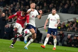 Manchester United vs Tottenham Hotspur Preview and Prediction
