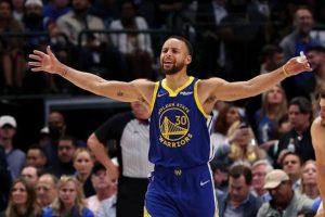 Stephen A. Smity Reacts on Golden State Warriors’ Shape