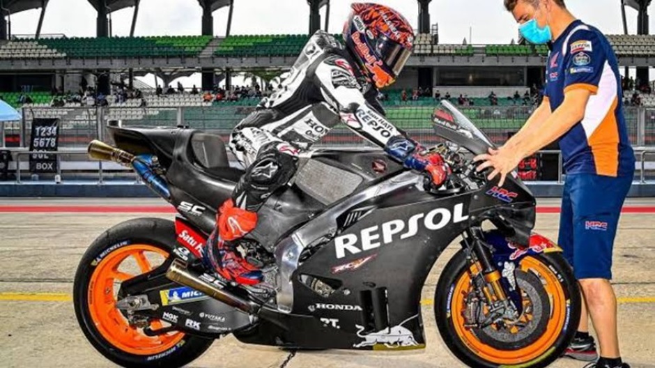 The Sepang Shakedown Test Kicks Off MotoGP 2024