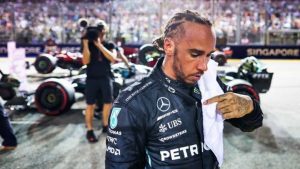 Lewis Hamilton and Future Challenges in 2025