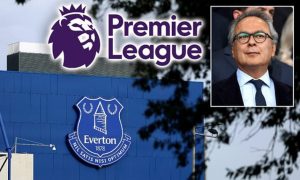 Everton Sees Its Sanction Reduced to 6 Points