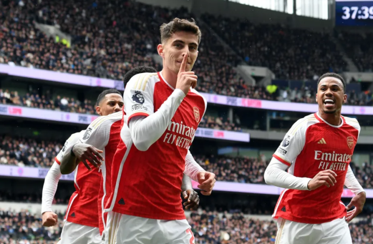 Arsenal Clinches Thrilling Victory Over Tottenham in North London Derby