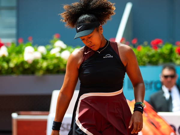 Naomi Osaka