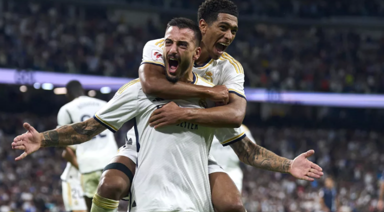 Real Madrid Secures Narrow Victory Against Real Sociedad in La Liga Clash