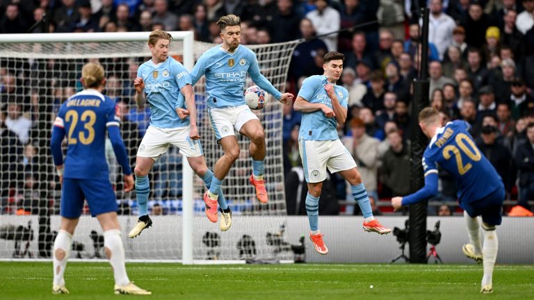 Bernardo Silva's Late Heroics Propel Manchester City into FA Cup Final with 1-0 Victory Over Chelsea