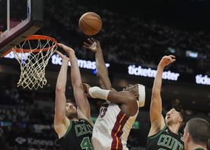 Celtics Take 3-1 Series Lead Over Heat Despite Porzingis Injury