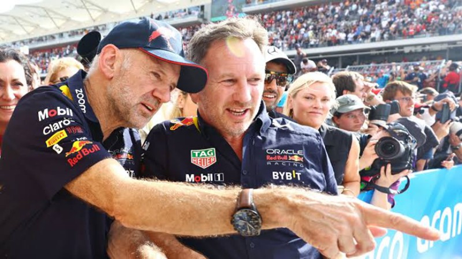 Adrian Newey Bows Out of Formula 1