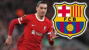 Barcelona to Sign Darwin Nunez from Liverpool This Summer