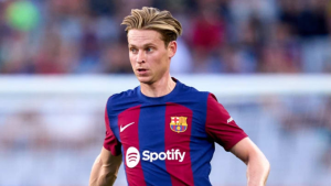 Frankie de Jong Becomes Manchester United’s Top Priority