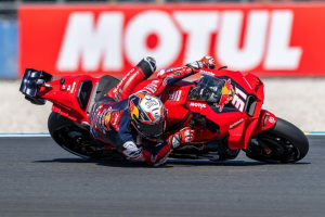 Pedro Acosta’s Heartbreaking Crash in Le Mans