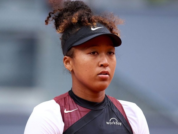 Naomi Osaka