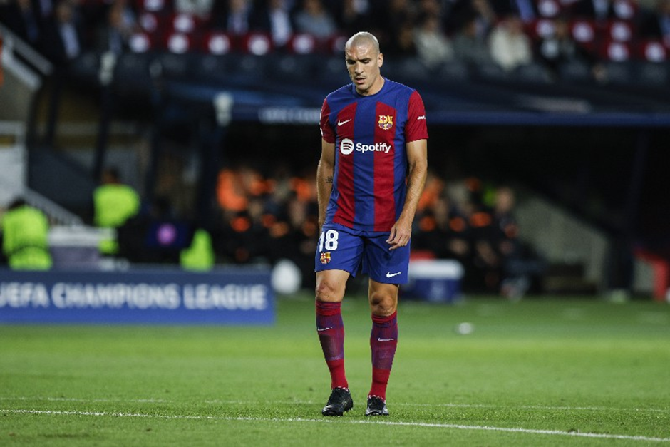 Oriol Romeu to Reunite with Former Club Girona in €3.4 Million Deal