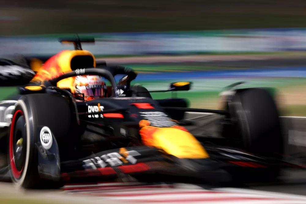 Verstappen F1 rb