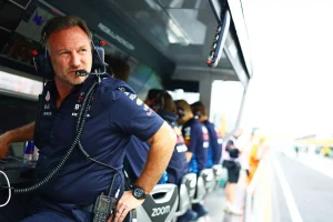 christian horner team principal f1 red bull