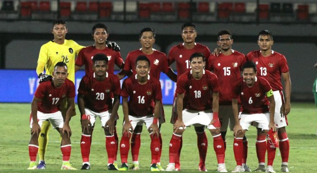 Persiapan Timnas Bangladesh Melawan Timnas Indonesia