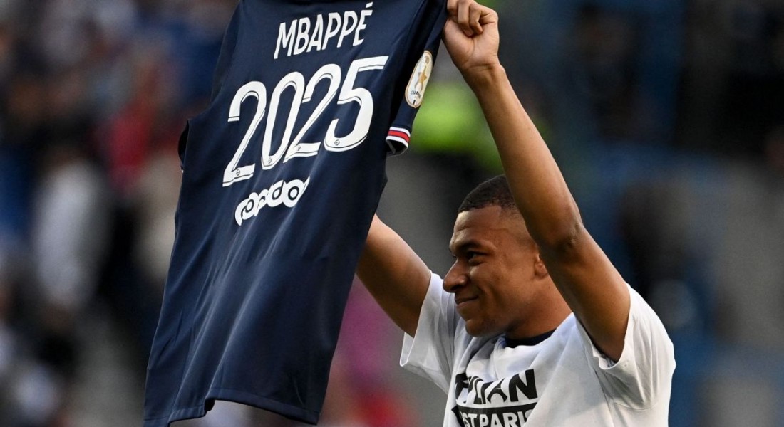 Mbappe Beri Pesan Menyentuh ke Fans Setelah Batal ke Madrid