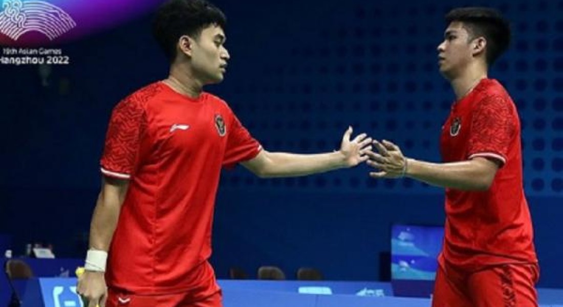 Tim Badminton Indonesia Disingkirkan Korea Selatan di Asian Games 2023