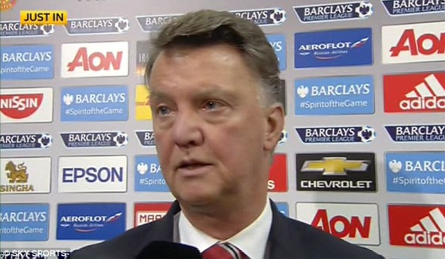 louis-van-gaal