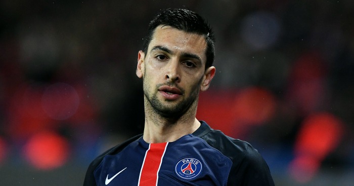 Javier Pastore