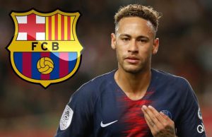 Neymar tolak real madrid
