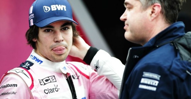 Lance Stroll