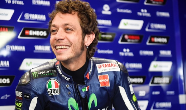 Valentino Rossi