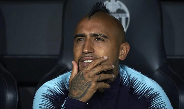 Arturo Vidal